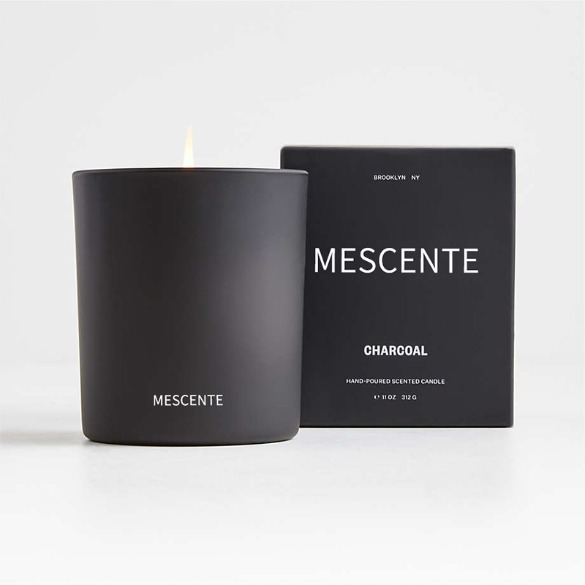شمع های معطر موم سویا لیبل خصوصی لوکس عمده فروشی M&Scent با جعبه