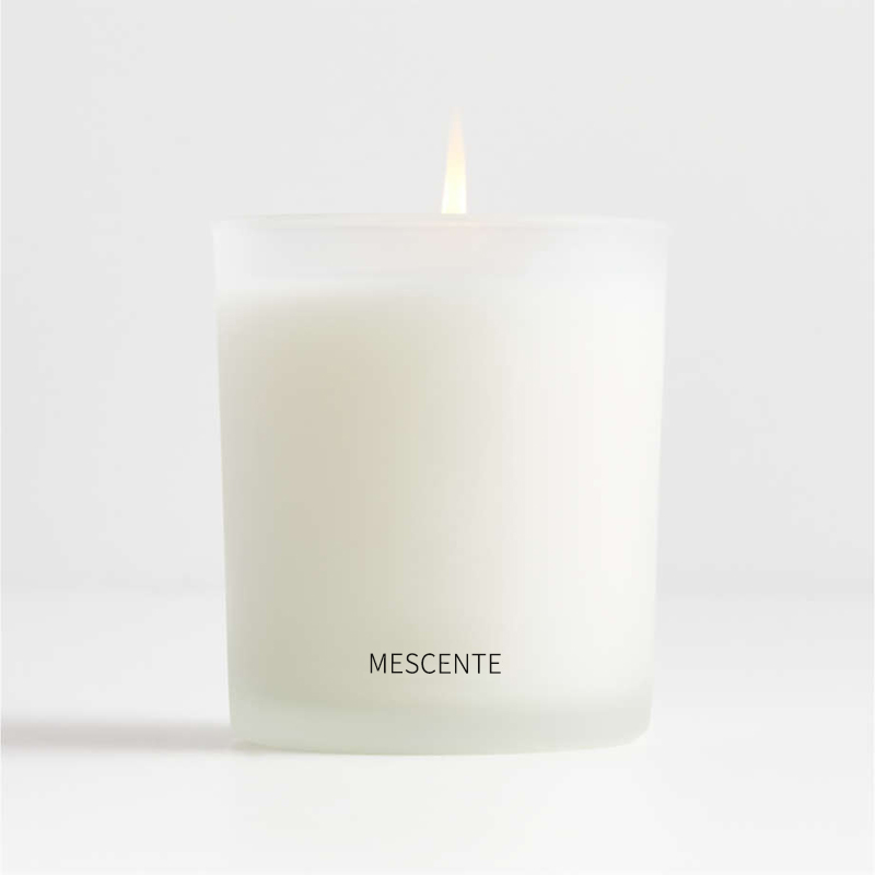 شمع های معطر موم سویا لیبل خصوصی لوکس عمده فروشی M&Scent با جعبه