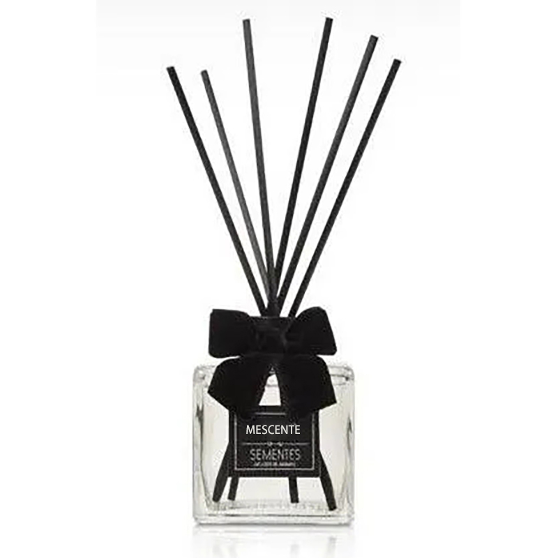 100 میلی لیتر کوکی های کریسمس عطر اتاق خانه عطر خوشبو کننده هوا با عطر نی پخش کننده عطر هدیه