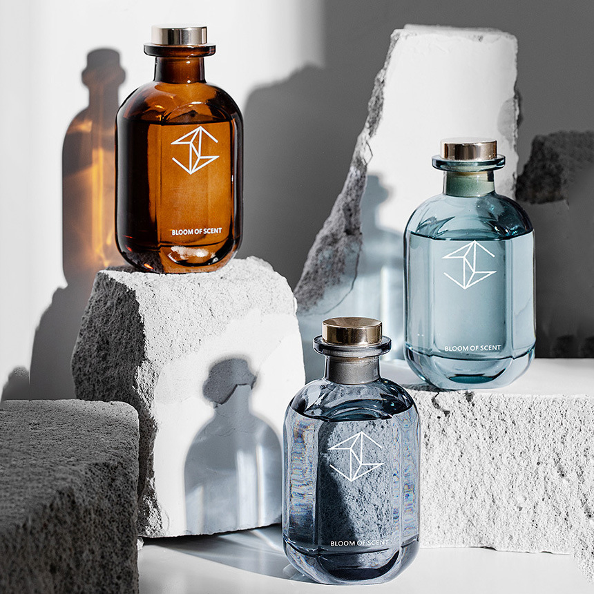 مجموعه هدیه پخش کننده نی کریستالی کریسمس M&Scent 500 میلی لیتری، پخش کننده نی خانگی