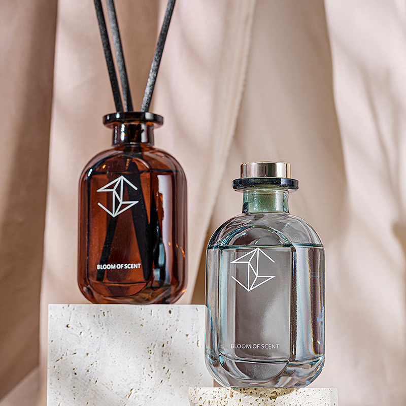 مجموعه هدیه پخش کننده نی کریستالی کریسمس M&Scent 500 میلی لیتری، پخش کننده نی خانگی