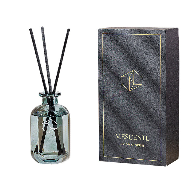 مجموعه هدیه پخش کننده نی کریستالی کریسمس M&Scent 500 میلی لیتری، پخش کننده نی خانگی