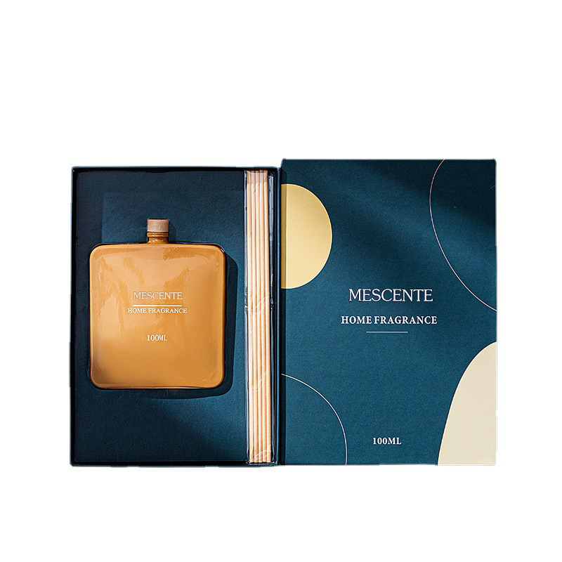 مجموعه هدیه پخش کننده عطر نی پخش کننده عطر با برچسب ویژگی M&Scent