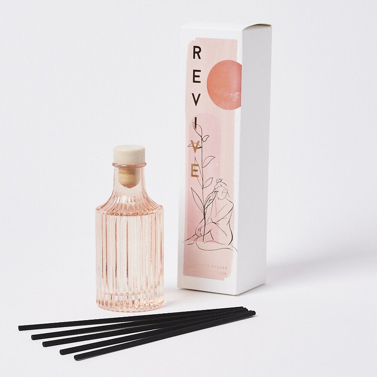 پخش کننده گل نی تاتاکان آنتوک بطری شیشه ای 100 میلی لیتری 200 میلی لیتری سفارشی M&Scent