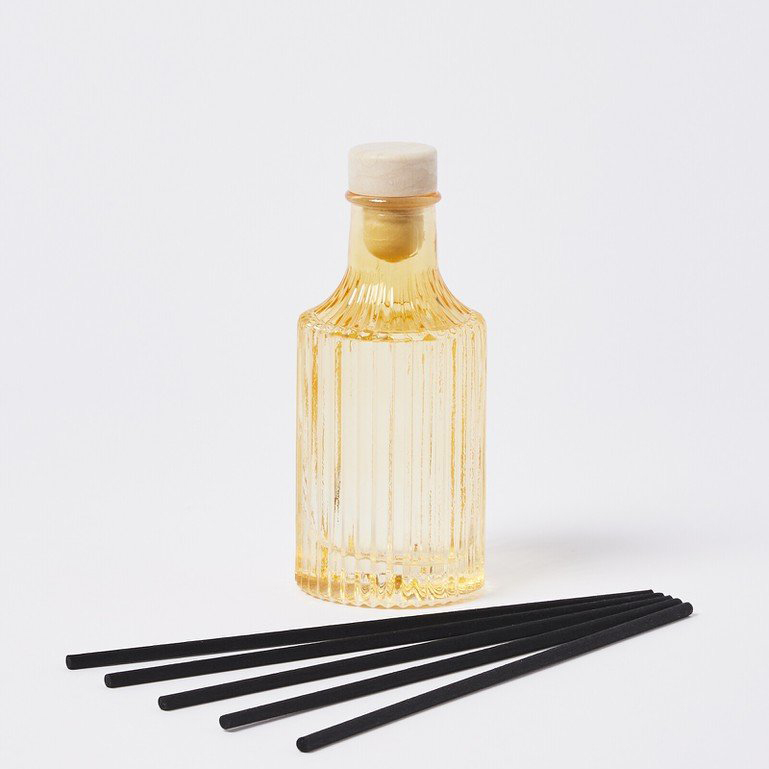 پخش کننده گل نی تاتاکان آنتوک بطری شیشه ای 100 میلی لیتری 200 میلی لیتری سفارشی M&Scent