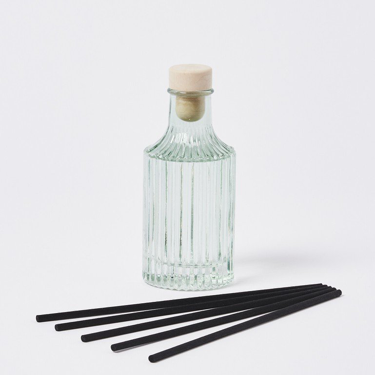 پخش کننده گل نی تاتاکان آنتوک بطری شیشه ای 100 میلی لیتری 200 میلی لیتری سفارشی M&Scent