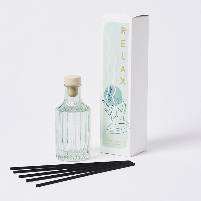 پخش کننده گل نی تاتاکان آنتوک بطری شیشه ای 100 میلی لیتری 200 میلی لیتری سفارشی M&Scent