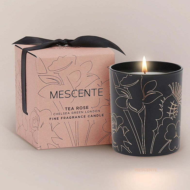 M&Scent Duft Elektrische Glas Bechelter Vasen Duft Candle Halter Gold Milch Herstellung Kerzen ست