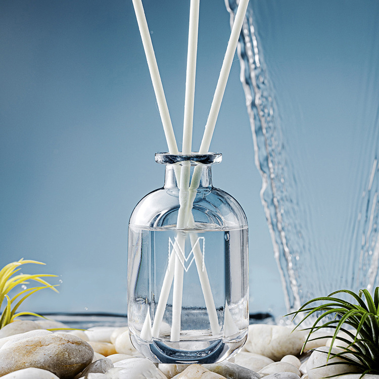 فروش عمده هتل بزرگ چینی گل چینی لوکس Tatakan Untuk Rattan Reed Diffuser with Sticks