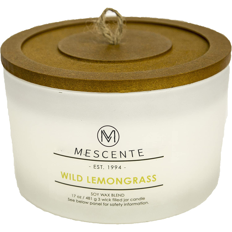 شمع های معطر با کریستال ها به صورت عمده زیر لیبل شخصی و سفارشی M&Scent