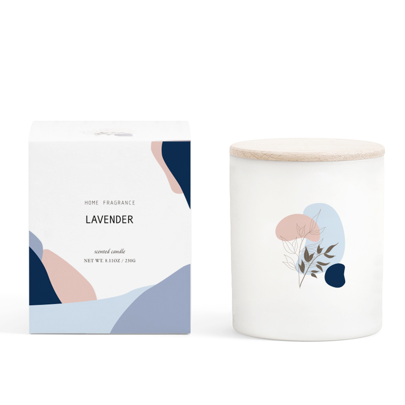 عمده فروشی M&Scent شمع های پارافین واکس با برچسب مشخصات لوکس دست ساز