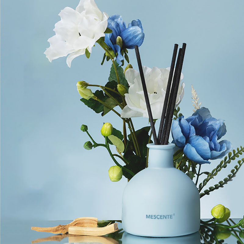 M&Scent Hotsale عطر و بوی لوکس اسانس پخش کننده نی با چوب چوب دستی