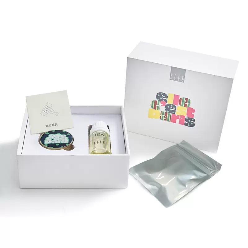 پخش کننده خوشبو کننده ماشین عطر مایع لوکس M&Scent با قفل گیره ای آویزان