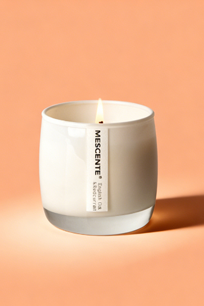 شمع معطر
