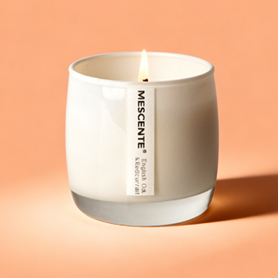 شمع معطر