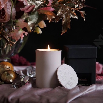 شمع های معطر را به درستی خاموش کنید