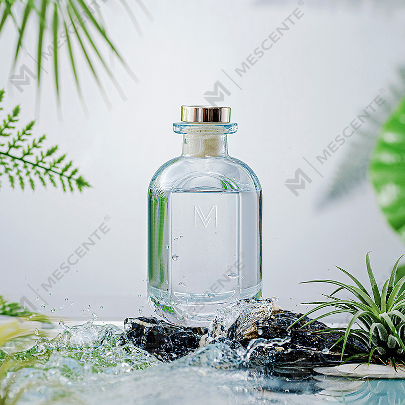 فروش عمده هتل بزرگ چینی گل چینی لوکس Tatakan Untuk Rattan Reed Diffuser with Sticks