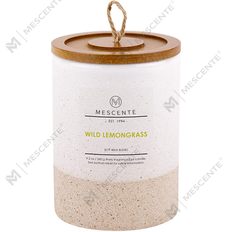 شمع های معطر با کریستال ها به صورت عمده زیر لیبل شخصی و سفارشی M&Scent