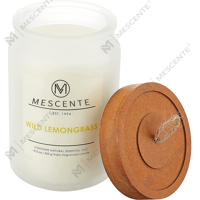 شمع های معطر با کریستال ها به صورت عمده زیر لیبل شخصی و سفارشی M&Scent