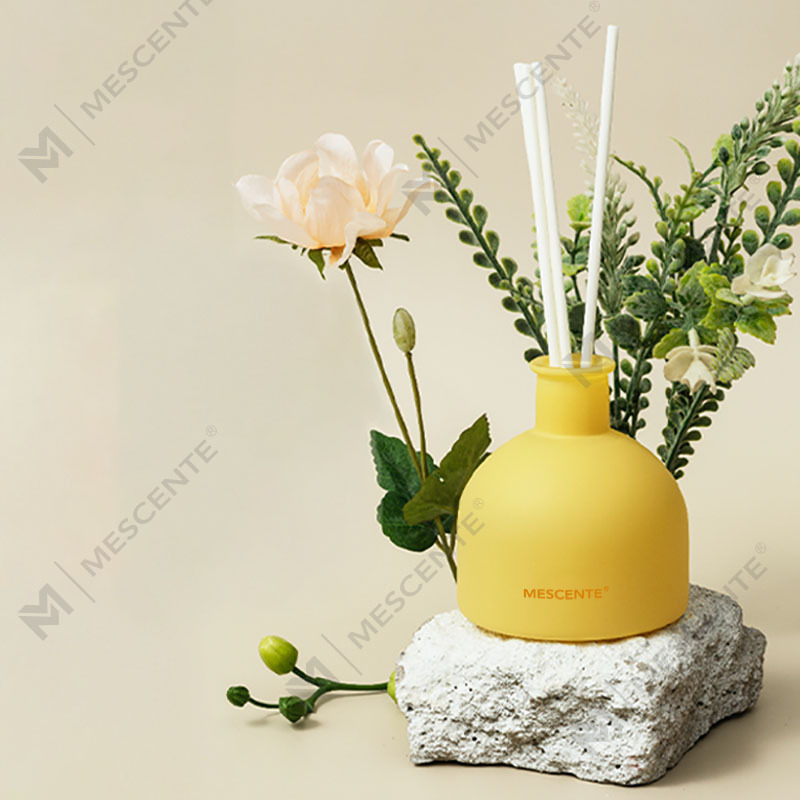 M&Scent hotsale عطر لوکس اسانس پخش کننده نی با چوب چوب دستی