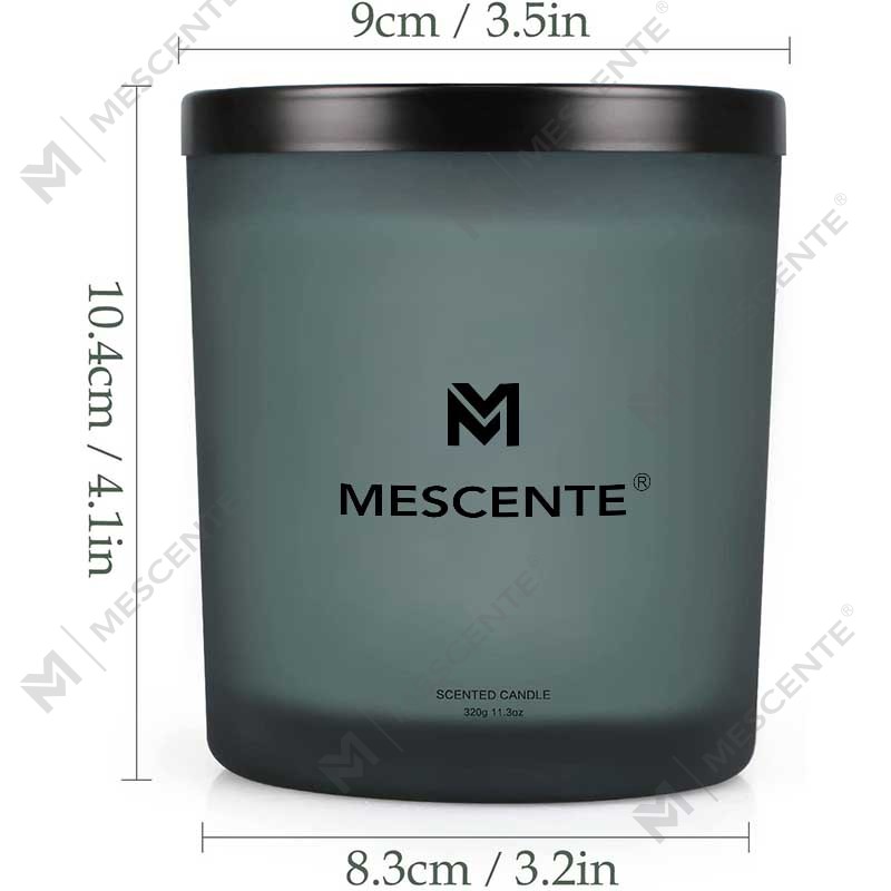 M&Scent عمده فروشی سفارشی لوکس و پرفروش ترین برچسب خصوصی شمع های معطر موم سویا ویک اسطوخودوس