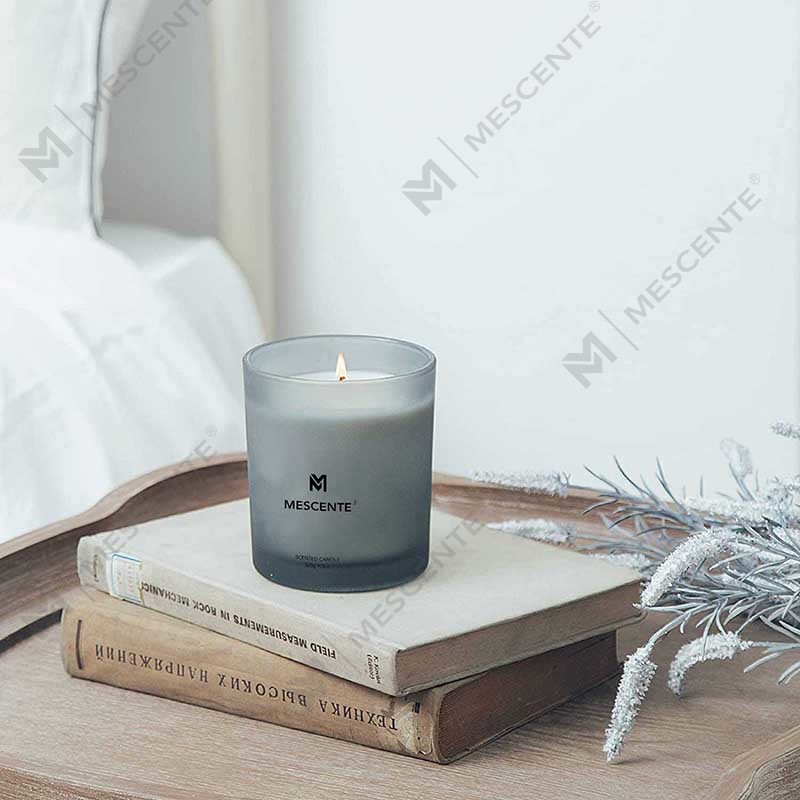 M&Scent عمده فروشی سفارشی لوکس و پرفروش ترین برچسب خصوصی شمع های معطر موم سویا ویک اسطوخودوس