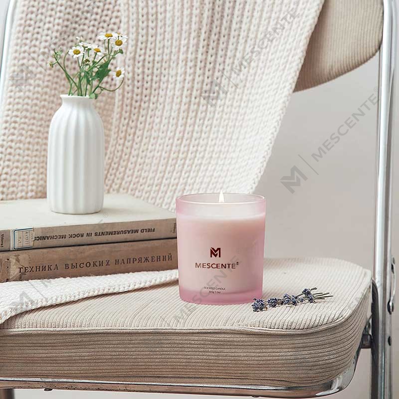 M&Scent عمده فروشی سفارشی لوکس و پرفروش ترین برچسب خصوصی شمع های معطر موم سویا ویک اسطوخودوس