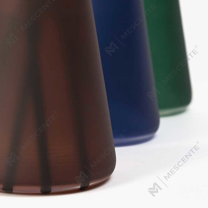 بسته بندی بسته بندی جعبه های لوکس OEM 200 میلی لیتری چوب خیزران خانه عطر عطر نی دیفیوزر ست هدیه
