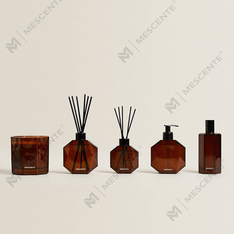 M&Scent عمده فروشی لوکس و سفارشی مینی بطری روغن نی پخش کننده آروماتراپی با جعبه هدیه