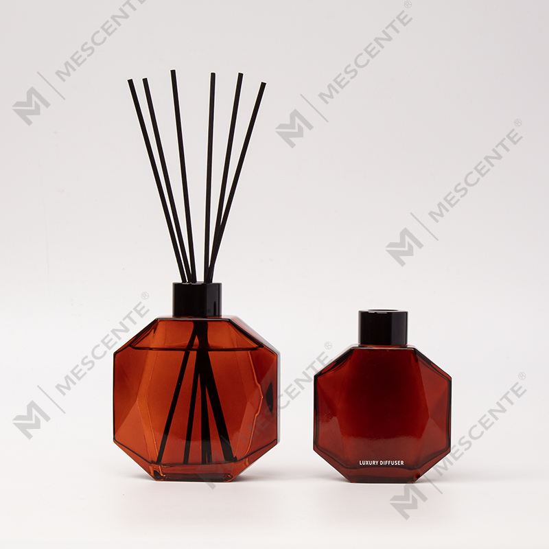 M&Scent عمده فروشی لوکس و سفارشی مینی بطری روغن نی پخش کننده آروماتراپی با جعبه هدیه