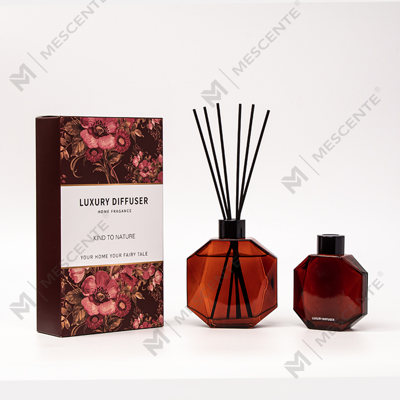 M&Scent عمده فروشی لوکس و سفارشی مینی بطری روغن نی پخش کننده آروماتراپی با جعبه هدیه