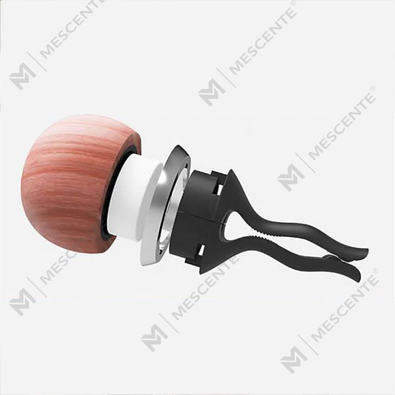 M&Scent سفارشی Scents Scents Oil عطر خوشبو کننده ماشین چوبی، مایع خوشبو کننده هوا ماشین