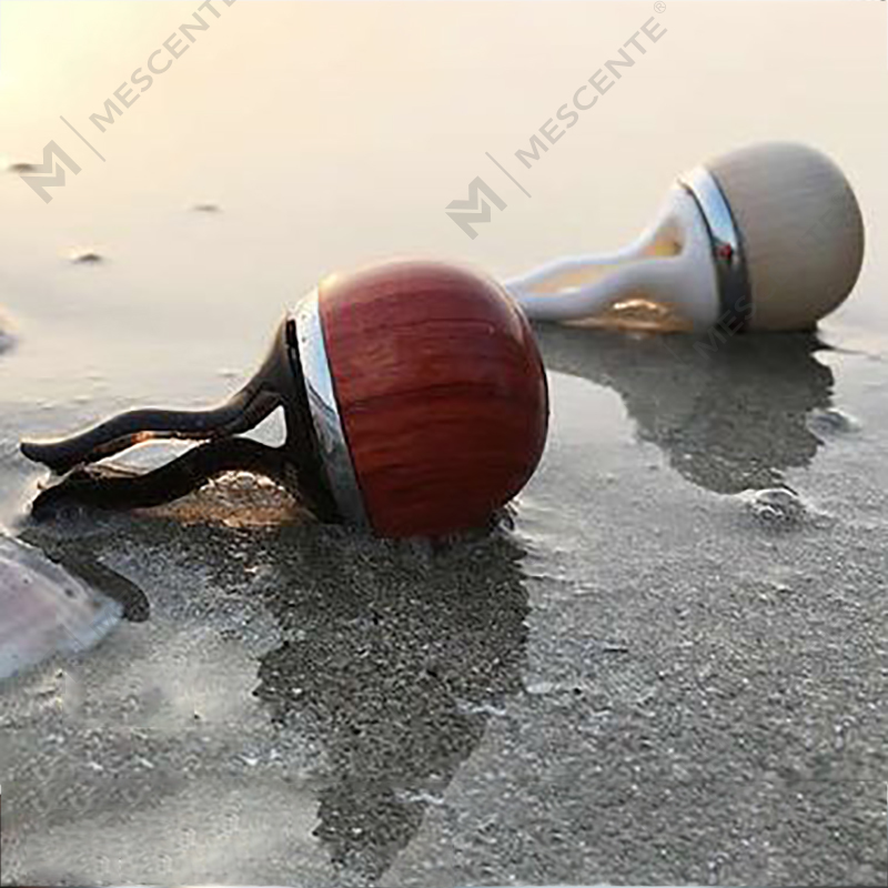M&Scent سفارشی Scents Scents Oil عطر خوشبو کننده ماشین چوبی، مایع خوشبو کننده هوا ماشین