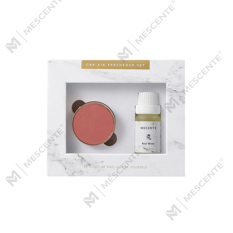 گیره دریچه پخش کننده عطر اسانس آویزان خودرو لوکس M&Scent