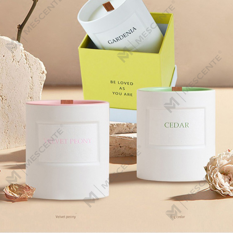 شمع های شیشه ای معطر واکس سویا به صورت عمده فروشی ام اند اسنت