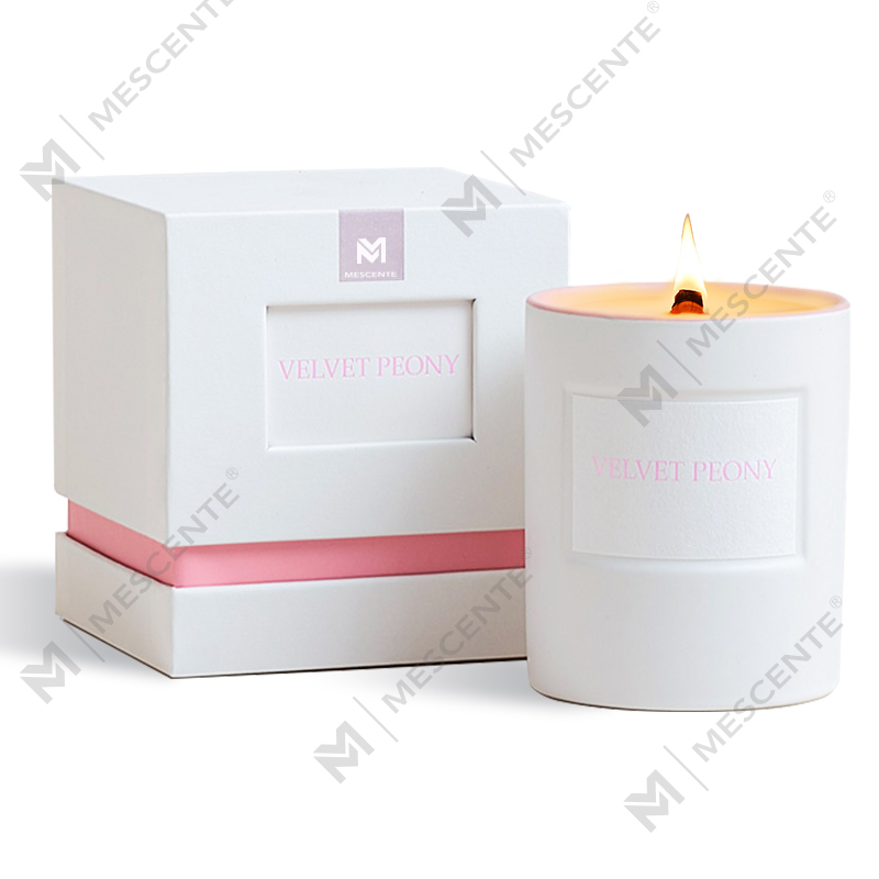 شمع های شیشه ای معطر واکس سویا به صورت عمده فروشی ام اند اسنت