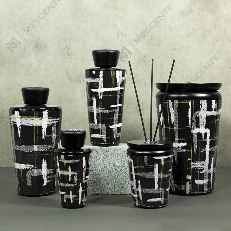 M&SCENT Co., Ltd، شمع‌های معطر «Art World Series» را برای بازتعریف تجربه عطرهای لوکس عرضه می‌کند.