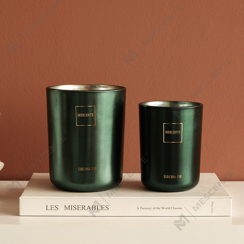 M&Scent عمده فروشی سفارشی لوکس برچسب خصوصی ستون معطر موم سویا واکس چوب عطر شمع