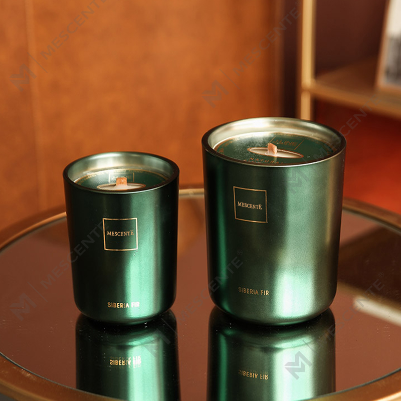 M&Scent عمده فروشی سفارشی لوکس برچسب خصوصی ستون معطر موم سویا واکس چوب عطر شمع