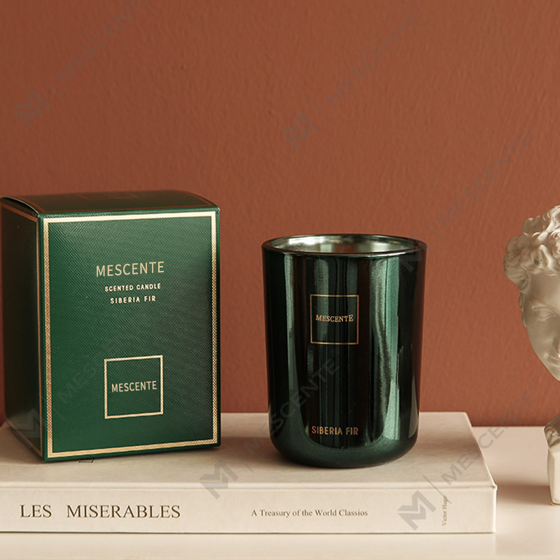 M&Scent عمده فروشی سفارشی لوکس برچسب خصوصی ستون معطر موم سویا واکس چوب عطر شمع