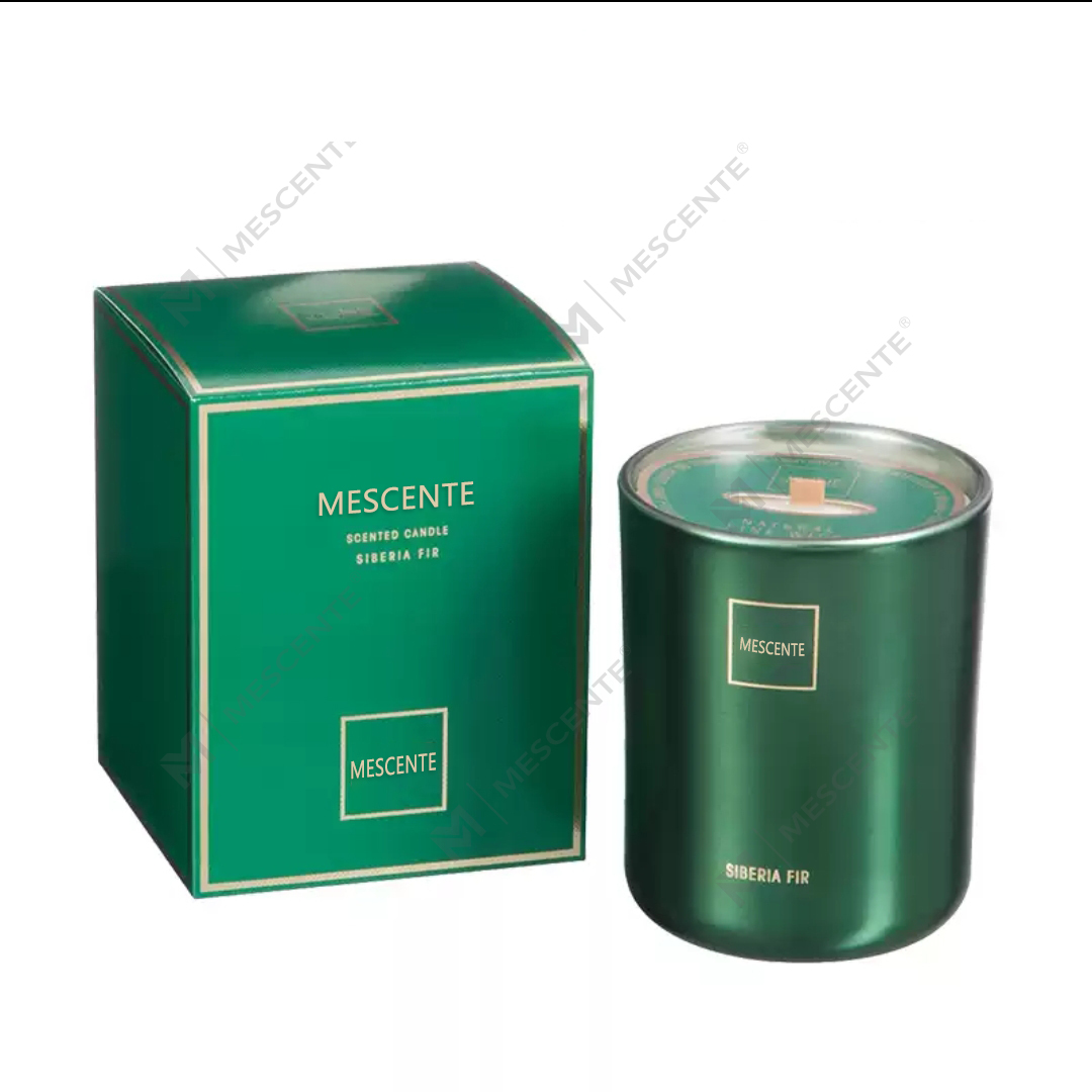 M&Scent عمده فروشی سفارشی لوکس برچسب خصوصی ستون معطر موم سویا واکس چوب عطر شمع