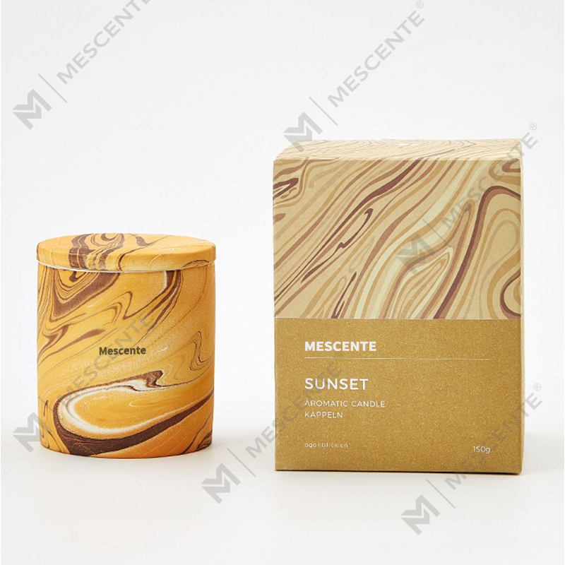 M&Scent عمده فروشی ارزان سفارشی لوکس برچسب خصوصی ستون معطر موم سویا واکس چوب عطر شمع
