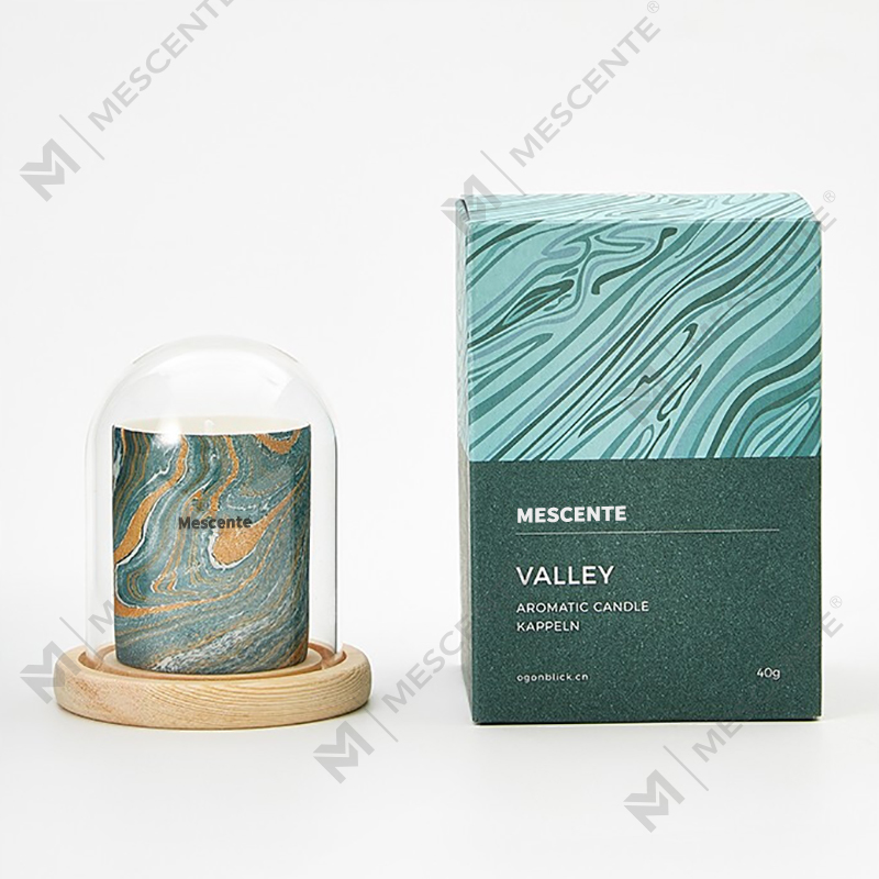 M&Scent عمده فروشی ارزان سفارشی لوکس برچسب خصوصی ستون معطر موم سویا واکس چوب عطر شمع