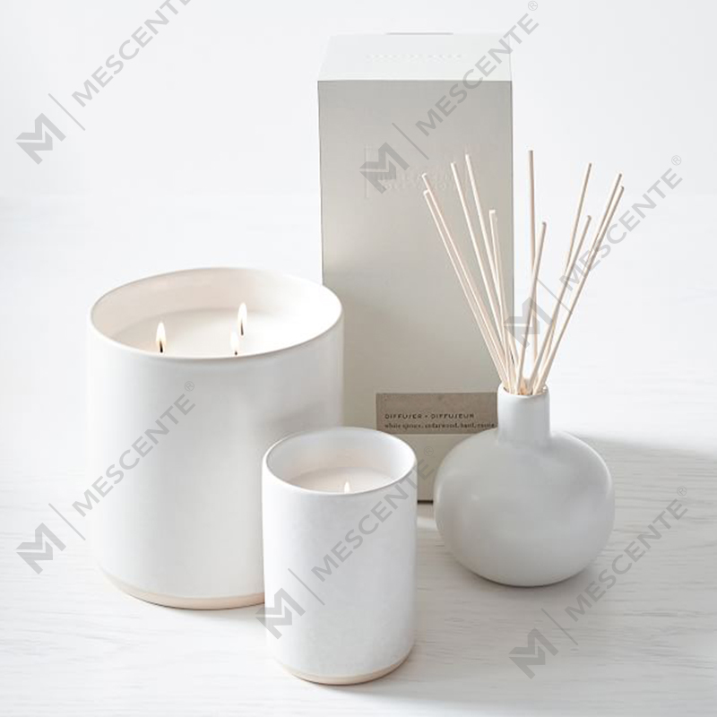 Label Private Label Organic Rattan Reed Diffuser A29225-Export pass