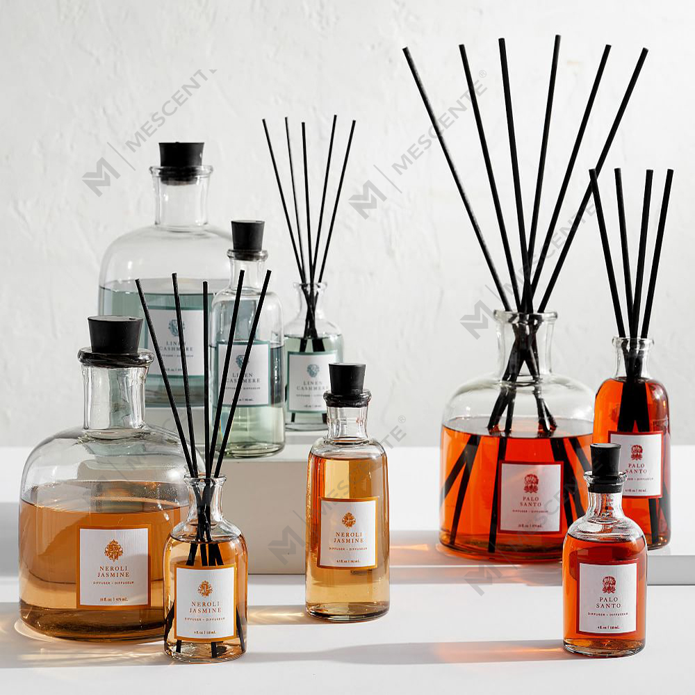 پخش کننده عطر نی یک راه عالی برای پر کردن خانه شما با رایحه معطر زیبا است