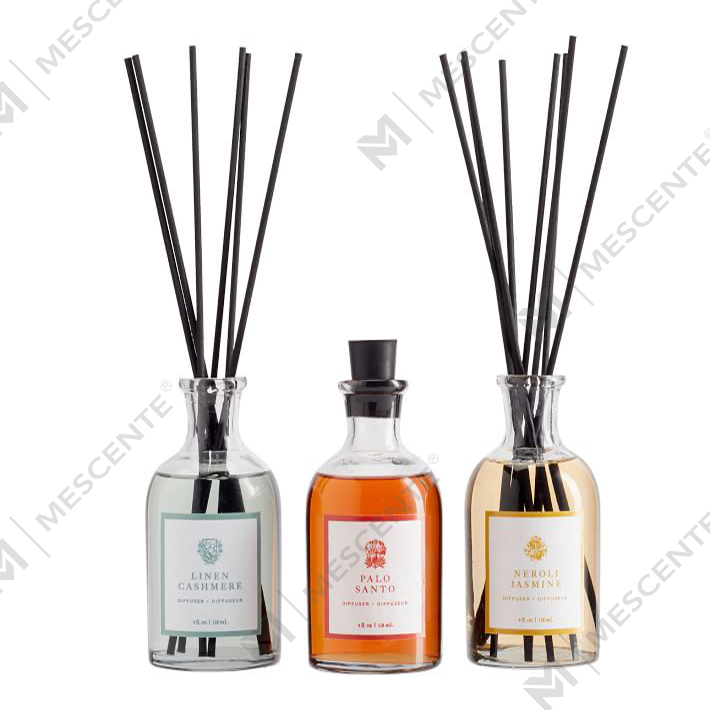 عمده فروشی سفارشی هتل Black Aroma Reed Diffuser ThailandA29220-Export pass