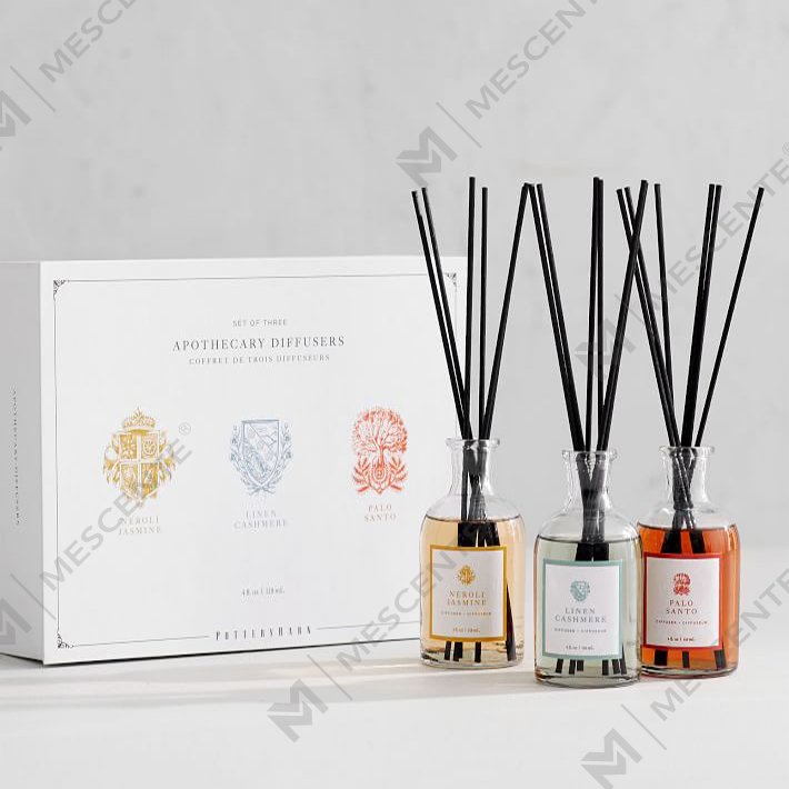 عمده فروشی سفارشی هتل Black Aroma Reed Diffuser ThailandA29220-Export pass