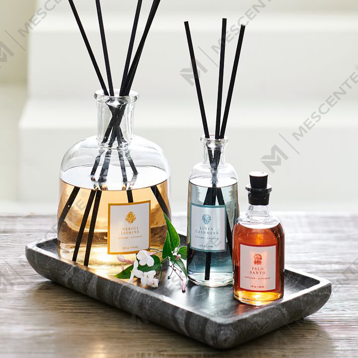 عمده فروشی سفارشی هتل Black Aroma Reed Diffuser ThailandA29220-Export pass
