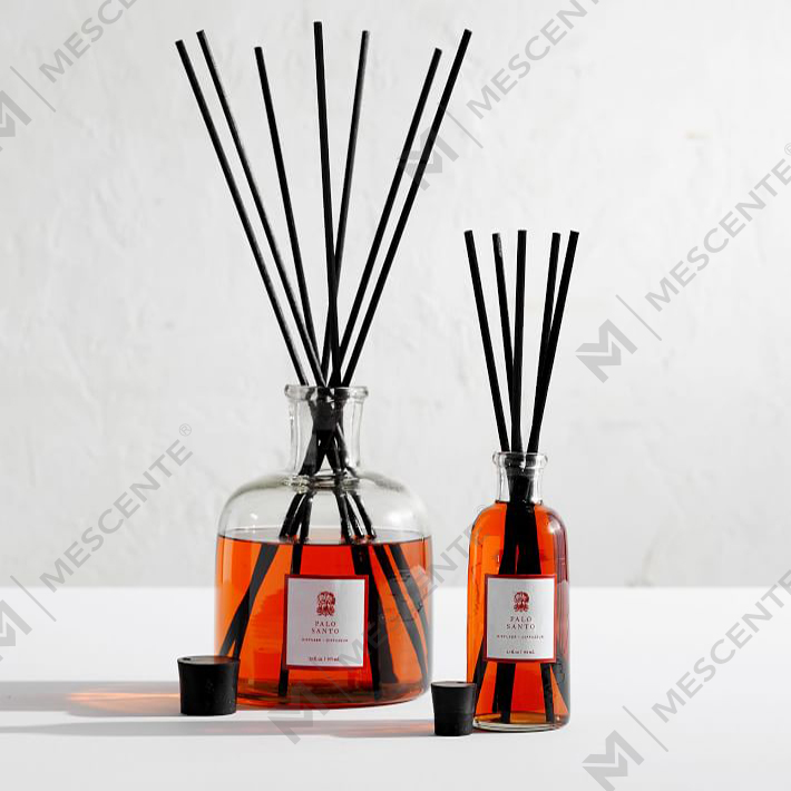 عمده فروشی سفارشی هتل Black Aroma Reed Diffuser ThailandA29220-Export pass