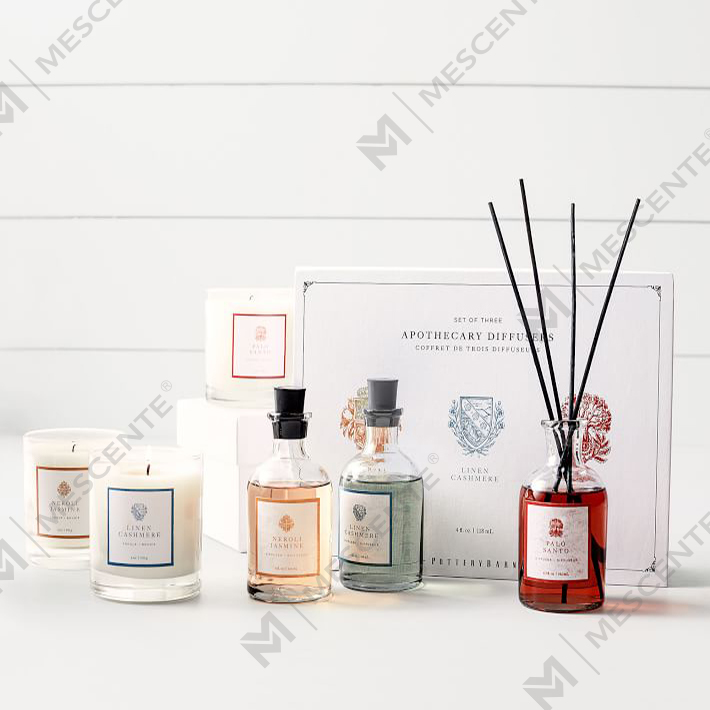 عمده فروشی سفارشی هتل Black Aroma Reed Diffuser ThailandA29220-Export pass